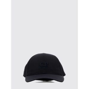 C.P. Company Hat Men Blue